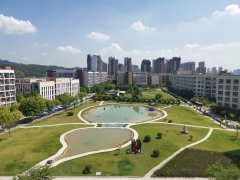 广西艺术学院校园风光