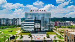 广西艺术学院校园风光
